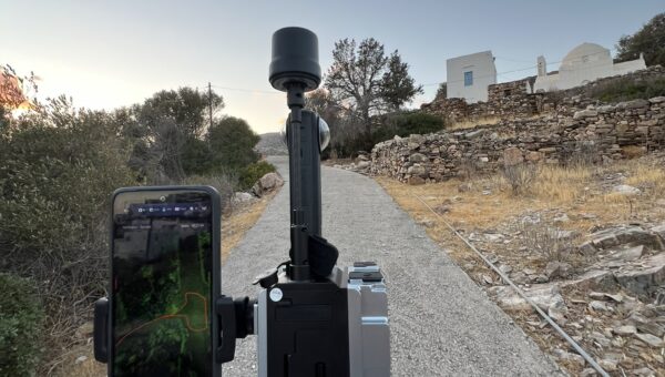 3D Σάρωση – Laser Scanning