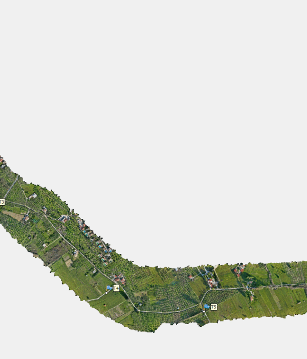 Μελέτη οδοποιίας στη Ζάκυνθο